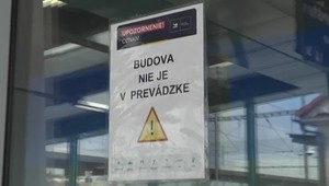Premrhané eurofondy: Budova za 12 miliónov je stále zatvorená