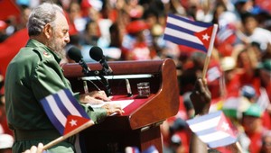 Žijem, odkazuje Kubáncom Fidel Castro