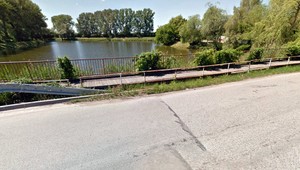 Pri Devínskom jazere našli mŕtveho muža