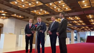 Fico k 2. výročiu vraždy Jána Kuciaka: Keby nebola vražda, tak tu stojím ako predseda vlády s 30 percentami podpory