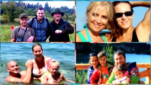 Sladké dovolenkové leňošenie. Takto si oddýchli herci od Paneláka