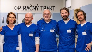 Pamätáte si, ako vyzerali pri štarte seriálu Nemocnica? TAKTO sa zmenili hlavné postavy!