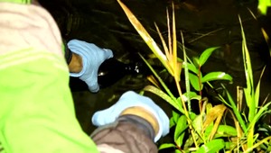 Do rieky Poprad opäť unikla neznáma látka. Rybári sú bezmocní