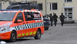 Na škole vo Fínsku hlásia streľbu. Zomrel 12-ročný žiak, ďalší sú zranení