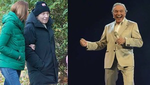 Karel Gott: Náhly prevoz do nemocnice po škaredom páde