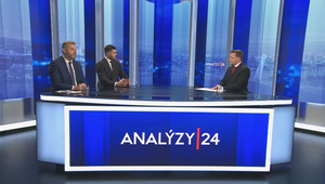 Analýzy 24: Nová bezpečnostná politika a vyšetrovanie vojenských darov ukrajine