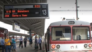 Východniari majú opäť bližšie do sveta. Minister oznámil nové vlakové spojenie i kus diaľnice