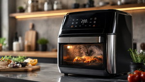Air Fryer dostáva konkurenciu v podobe novej technológie