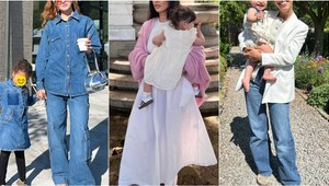 Móda a štýl sú aj pre mamičky: Tipy, s ktorými budete vyzerať skvelo aj pri malom dieťati!