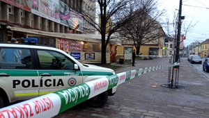 Vlado (32) postrelil Petra (33), bojuje o život v košickej nemocnici!