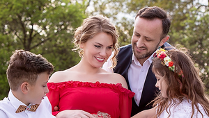 Veľký deň v rodine Kandráčovcov! Tiptop sa vyparádili na TÚTO významnú udalosť!