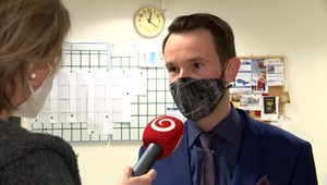 Peter Sabaka: Nedokážeme určiť, ako sa bude britská mutácia šíriť medzi deťmi. Učitelia sú určite ohrození