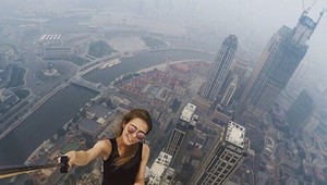 Angelina riskuje svoj život kvôli týmto šialeným fotografiám