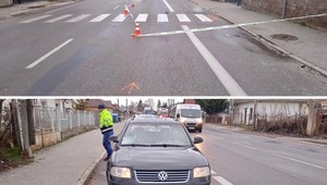 85-ročná chodkyňa sa stala obeťou dopravnej nehody pri Nitre