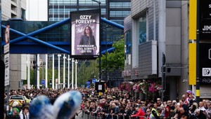 Birmingham sa lúčil s Ozzym - princom temnoty a legendou heavy metalu