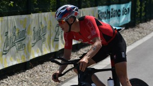 Najúspešnejší slovenský triatlonista