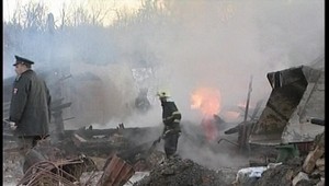 Plyn v rodinnom dome vybuchol pre hrdzavú prípojku