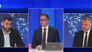 Podľa Mažgúta má Slovensko najlacnejšie palivá široko-ďaleko. „Ste mimo,“ reagoval Krúpa