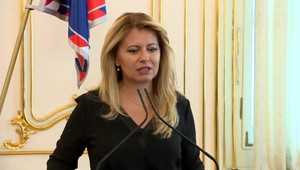 NAŽIVO: Zuzana Čaputová k aktuálnej politickej situácii
