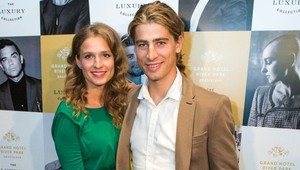 Saganov syn oslávil prvé narodeniny: Dostal tortu ako vystrihnutú z rozprávky!