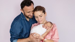 Dcérka Ondreja Kandráča oslávila prvé narodeniny: Odpadnete, ako už Maruška vyrástla!