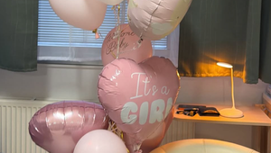 Plačková porodila svoju vytúženú dcérku! Dostala neobvyklé meno!