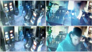 Mladík prepadol herňu, ukradnuté peniaze prehral v automate