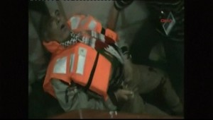 Izrael zaútočil na flotilu lodí s humanitárnou pomocou