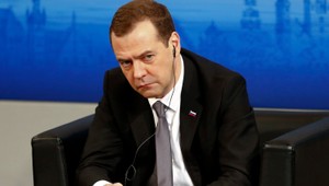 Ruský premiér Medvedev: V Sýrii si chránime národné záujmy