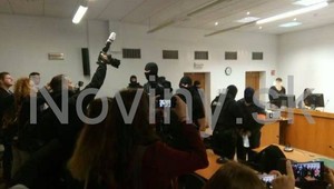 Zoltána A. obvineného z vraždy Kuciaka súdia aj pre daňovú trestnú činnosť