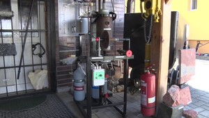 Vďaka tomuto stroju mohol Gagarin obletieť Zem. Dnes je na Slovensku