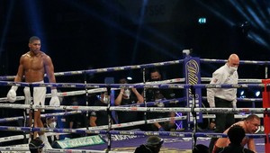 Duel Fury - Joshua má až osem potenciálnych dejísk