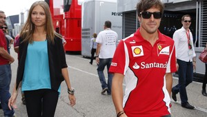 FOTOGALÉRIA. Alonso ukázal túto krásku a vyhral Veľkú cenu Nemecka