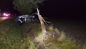 Tragická nehoda pri Košiciach. O život prišiel 26-ročný vodič