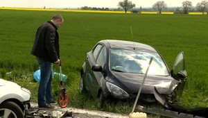 Zrážku dvoch rovesníčok neprežila staršia žena