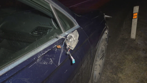 Opitý chodec s fúrikom skončil pod kolesami auta. Prípad mal nečakané rozuzlenie