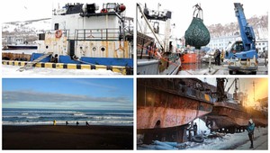 Exkluzívne z ruskej Kamčatky: viac medveďov ako ľudí a lacnejší kaviár ako jablko