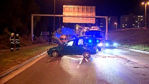 Muž (64) sa chcel len preradiť, no nakoniec skončil na svahu