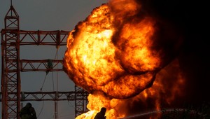 923. deň na Ukrajine: Ruský raketový útok zabil v meste Poltava 41 ľudí