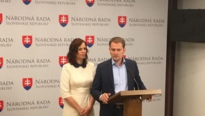 Fico ponížil Danka najviac, ako sa len dalo, tvrdí Matovič