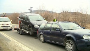 Policajná naháňačka: Varovné výstrely, donucovacie prostriedky!