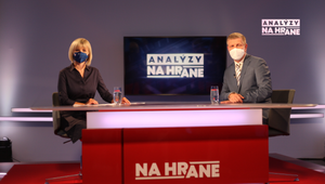 Minister Lengvarský v Analýzach Na hrane: Sme pripravení na tretiu vlnu a nový Delta variant?
