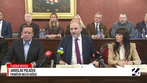 Tlačová beseda o projekte výstavby nájomných bytov