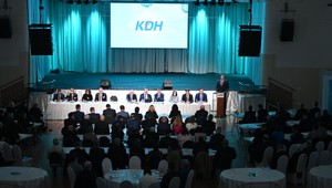 KDH navrhuje ústavné zmeny: Národná identita a jasné členstvo v EÚ