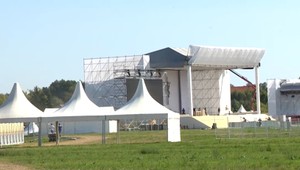 Posledné práce vrcholia: Pápež priletí už o pár hodín