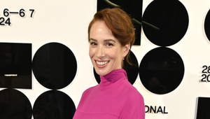 Nemusíte ukazovať nahé telo a prsia, aby ste na červenom koberci zažiarili: Táňa Pauhofová v TOMTO opäť hviezdou festivalu