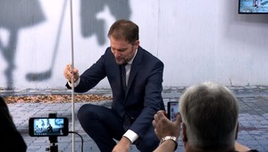 Poslanci rokovali o daňovej reforme. Igor Matovič si myslel, že si príde len s pár ľuďmi vypiť kávu