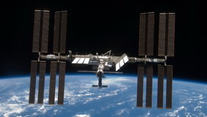 Stanicu ISS utopia v oceáne okolo roku 2020