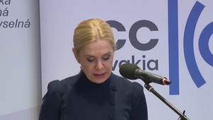 Tlačová beseda ministerky hospodárstva k vývoju slovenskej ekonomiky