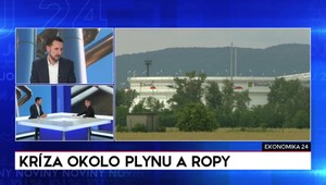 Ekonomika 24: Kríza okolo plynu a ropy